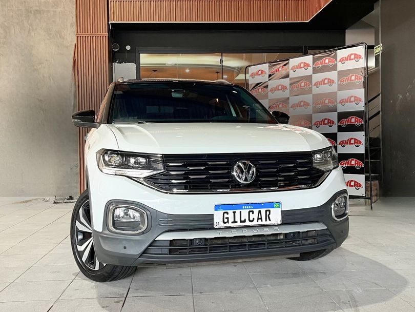 VolksWagen T-Cross Hig. 250 TSI 1.4 Flex 16V 5p Aut