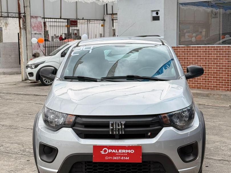 Fiat MOBI LIKE 1.0 Fire Flex 5p.