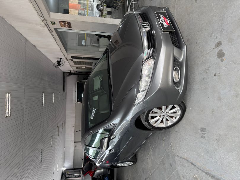 Honda Civic Sedan LXR 2.0 Flexone 16V Aut. 4p