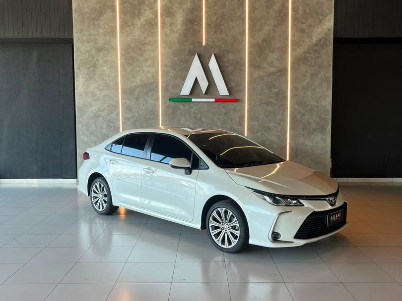 Toyota Corolla XEi 2.0 Flex 16V Aut.