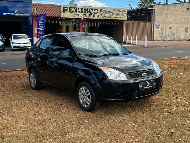 Ford Fiesta Sed. 1.6 8V Flex 4p