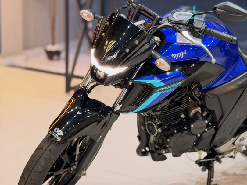 YAMAHA FZ25 250 FAZER FLEX