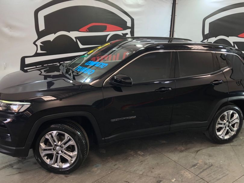 Jeep COMPASS LONG. T270 1.3 TB 4x2 Flex Aut.