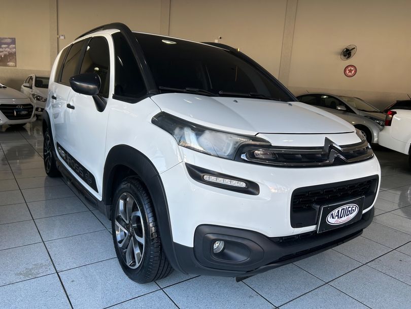Citroën AIRCROSS Live 1.6 Flex 16V 5p Aut.