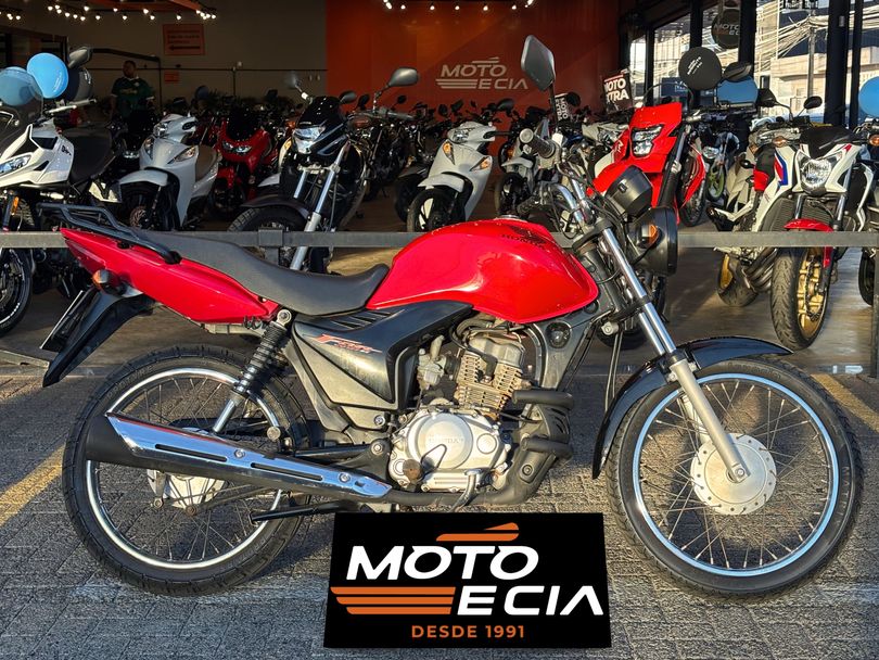 HONDA CG 125 FAN ES