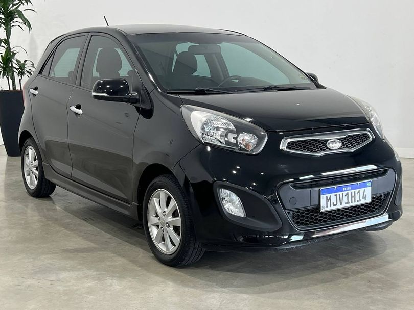 Kia Motors Picanto EX 1.1/1.0/ 1.0 Flex Mec.
