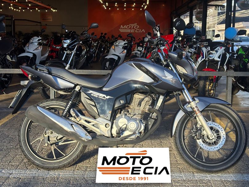HONDA CG 160 FAN Flex