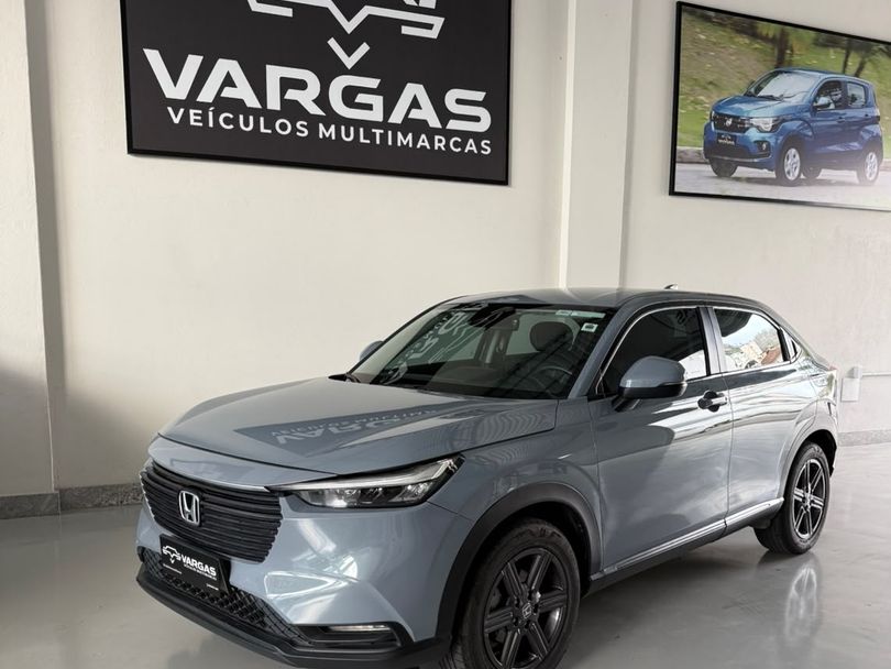 Honda HR-V EX 1.5 Flex Sensing 16V 5p Aut.
