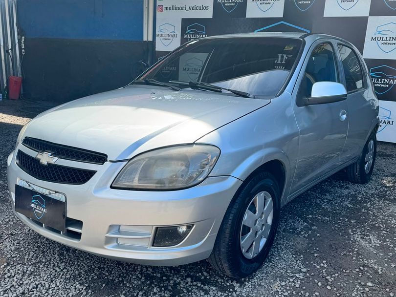 Chevrolet Celta Spirit/ LT 1.0 MPFI 8V FlexP. 5p