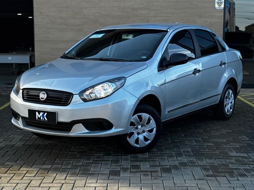 Fiat Grand Siena 1.0 EVO Flex 8V 4p