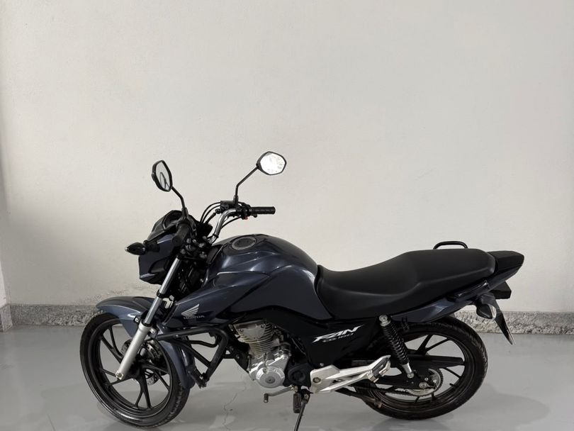 HONDA CG 160 FAN Flex