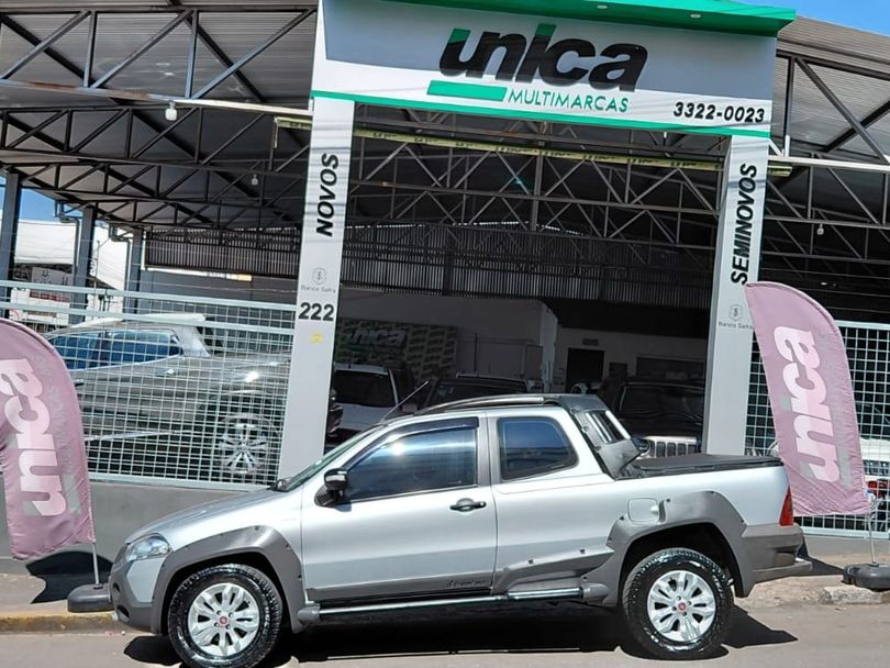 Fiat Strada Adv.1.8 16V LOCKER Dualo. Flex CD