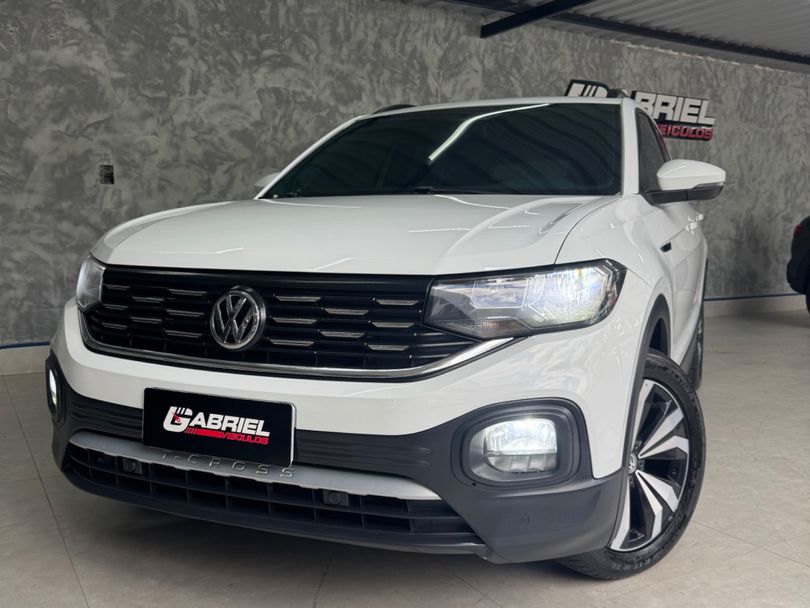 VolksWagen T-Cross 200 TSI 1.0  Flex 12V 5p Aut.