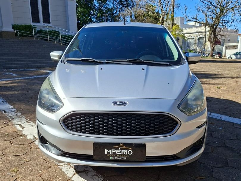 Ford Ka 1.5 SE 12V Flex 5p Mec.