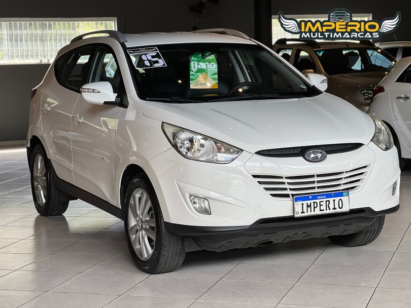 Hyundai ix35 GLS 2.0 16V 2WD Flex Aut.