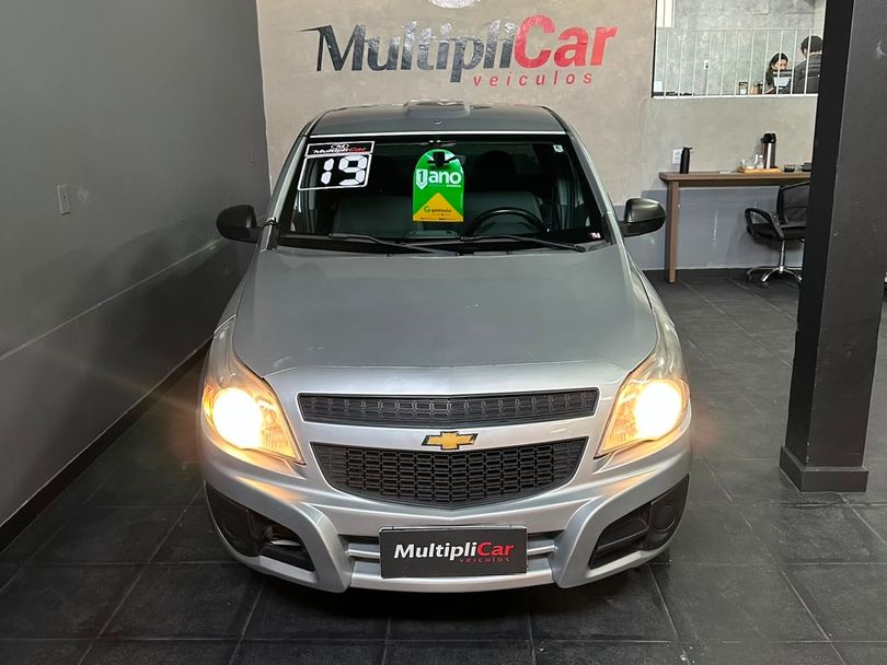 Chevrolet MONTANA LS 1.4 ECONOFLEX 8V 2p