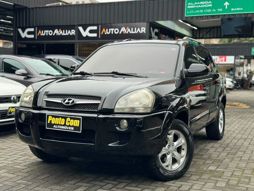 Hyundai Tucson 2.0 16V Aut.