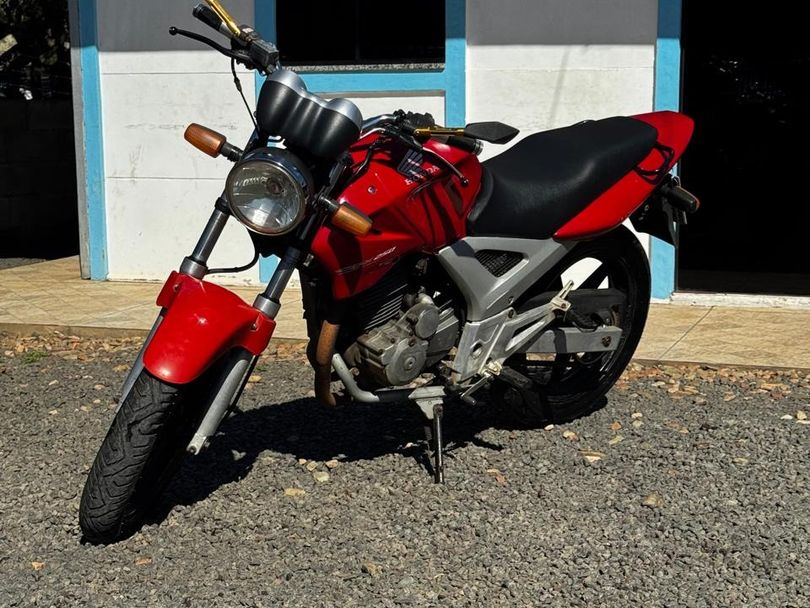HONDA CBX 250 TWISTER