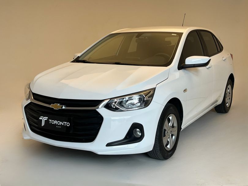 Chevrolet ONIX HATCH LT 1.0 12V Flex 5p Mec.