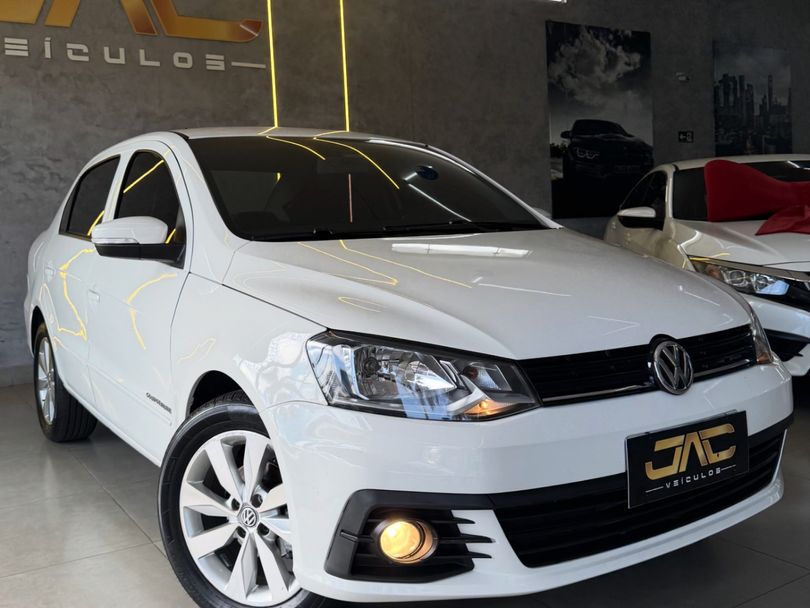 VolksWagen VOYAGE COMF/Highli. 1.6 T.Flex 8V 4p