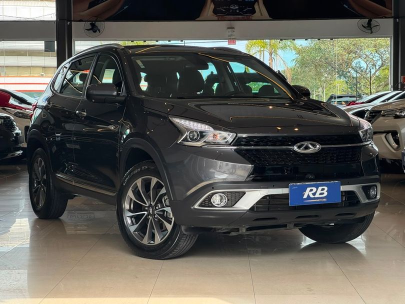 CHERY Tiggo 7 TXS 1.5 16V Turbo Flex Aut.