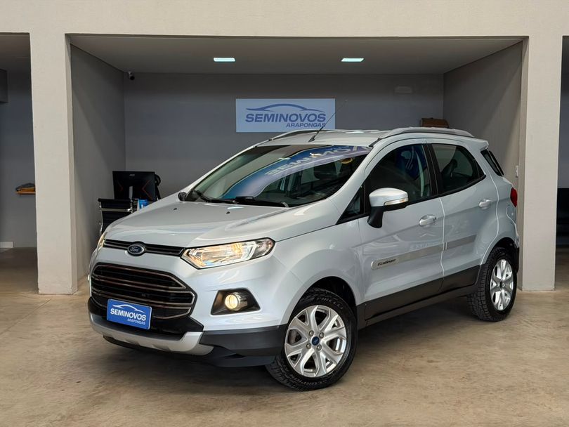 Ford EcoSport TITANIUM 2.0 16V Flex 5p Aut.