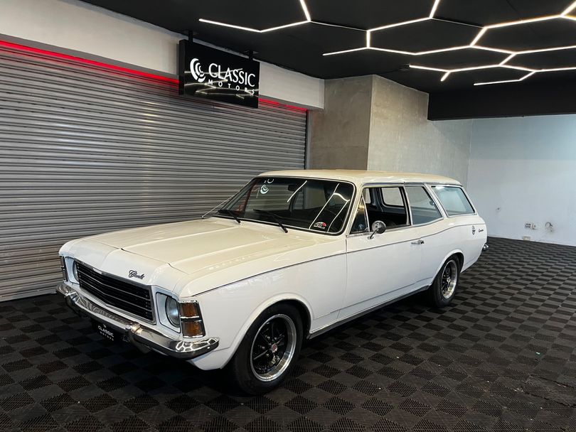 Chevrolet GM Caravan