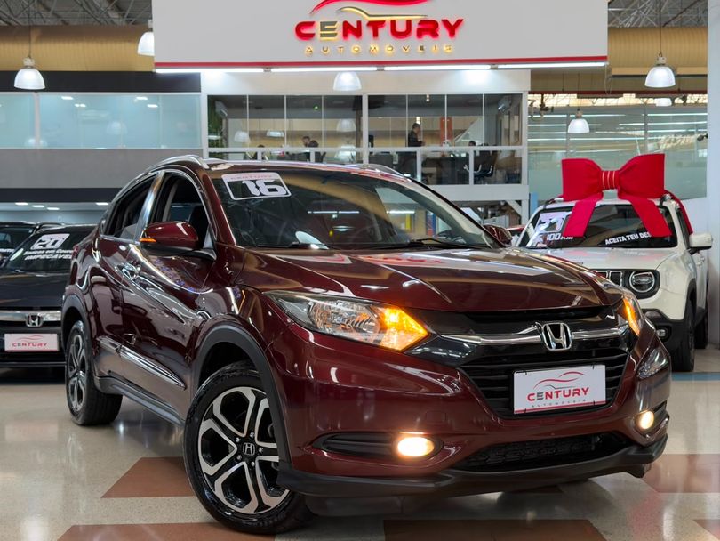 Honda HR-V EXL 1.8 Flexone 16V 5p Aut.