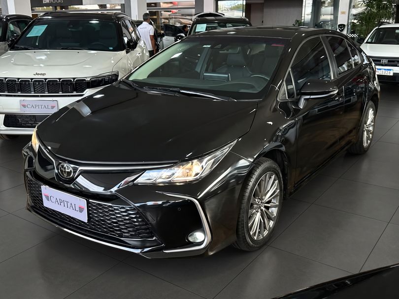 Toyota Corolla XEi 2.0 Flex 16V Aut.