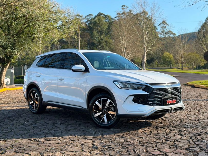 BYD Song Pro GS 1.5 16V Aut. (Hibrido)