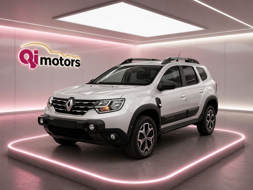 Renault DUSTER Iconic 1.6 16V Flex Aut.