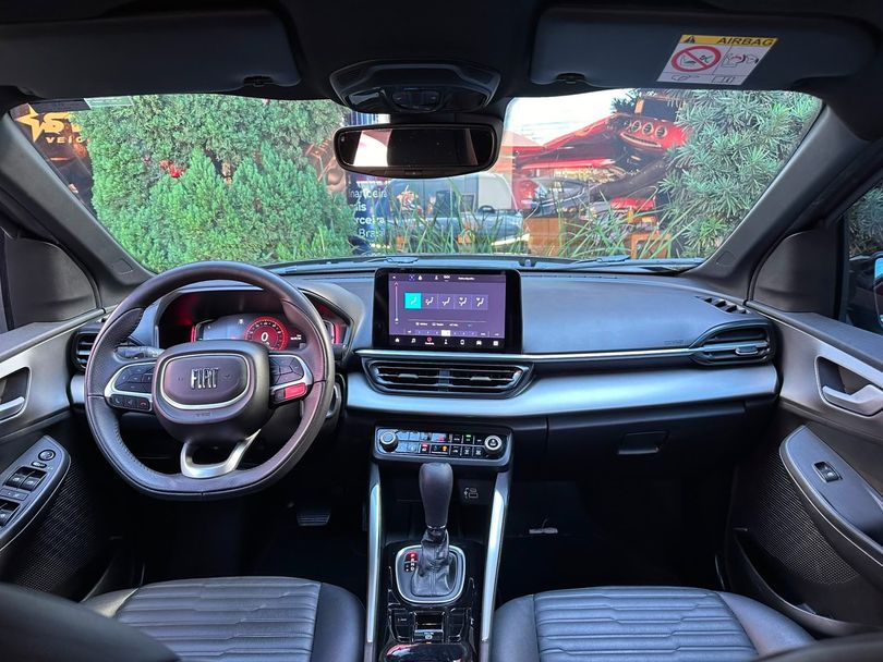 Fiat Fastback Impetus 1.0 200 T. Flex Aut