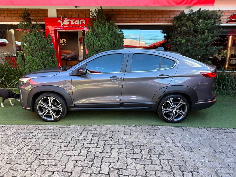 Fiat Fastback Impetus 1.0 200 T. Flex Aut