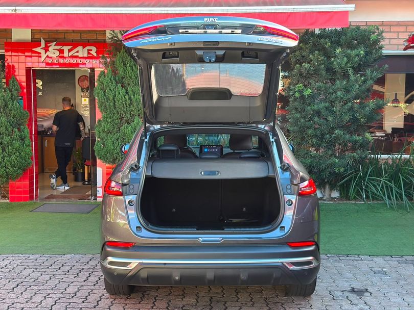 Fiat Fastback Impetus 1.0 200 T. Flex Aut