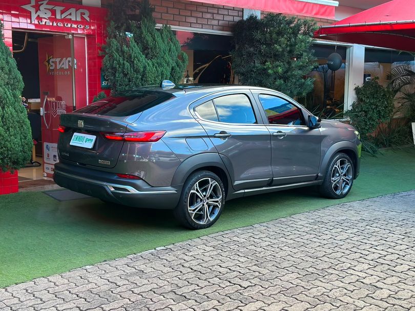 Fiat Fastback Impetus 1.0 200 T. Flex Aut