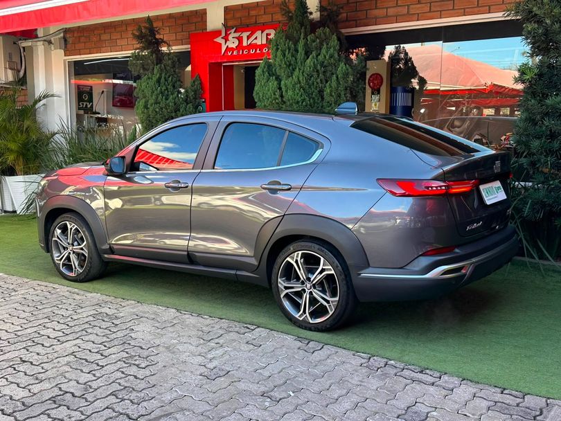 Fiat Fastback Impetus 1.0 200 T. Flex Aut