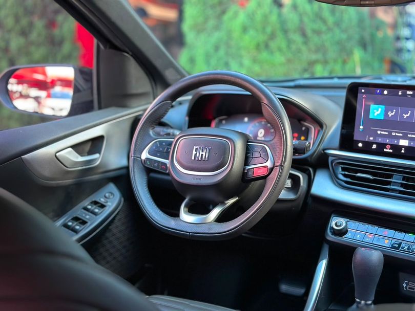 Fiat Fastback Impetus 1.0 200 T. Flex Aut