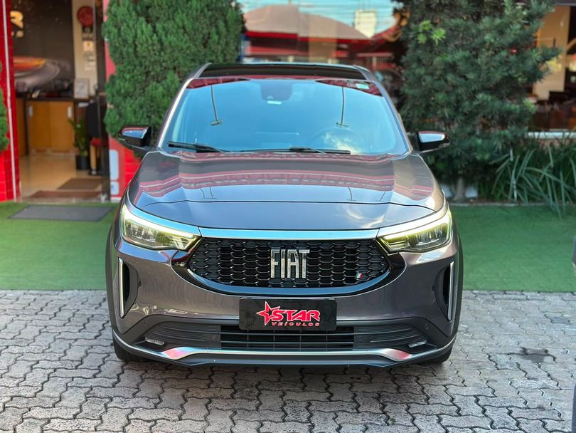 Fiat Fastback Impetus 1.0 200 T. Flex Aut