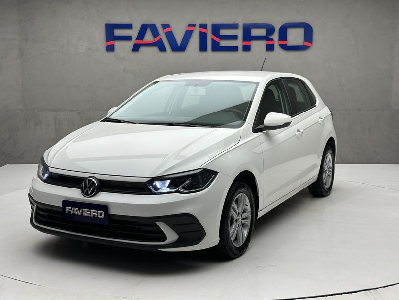 VolksWagen Polo Sense TSI 1.0 Flex 12V Aut