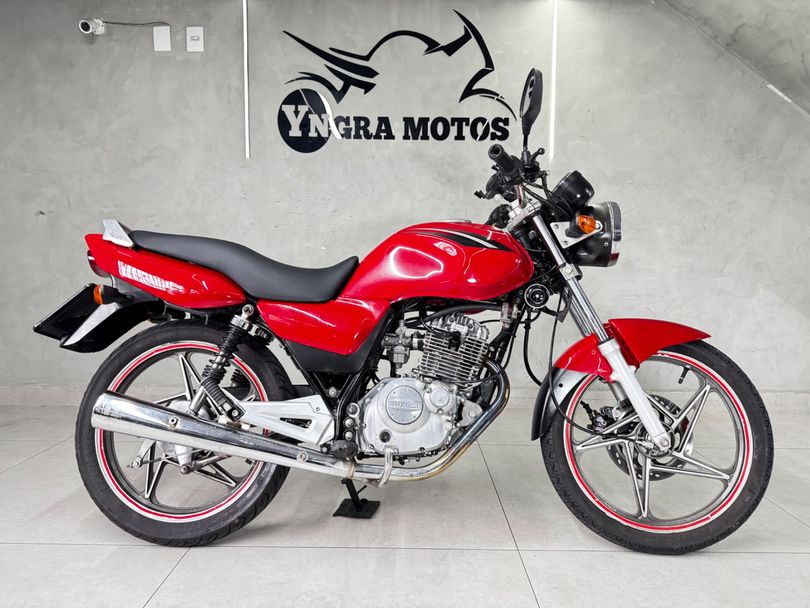 SUZUKI EN 125 YES