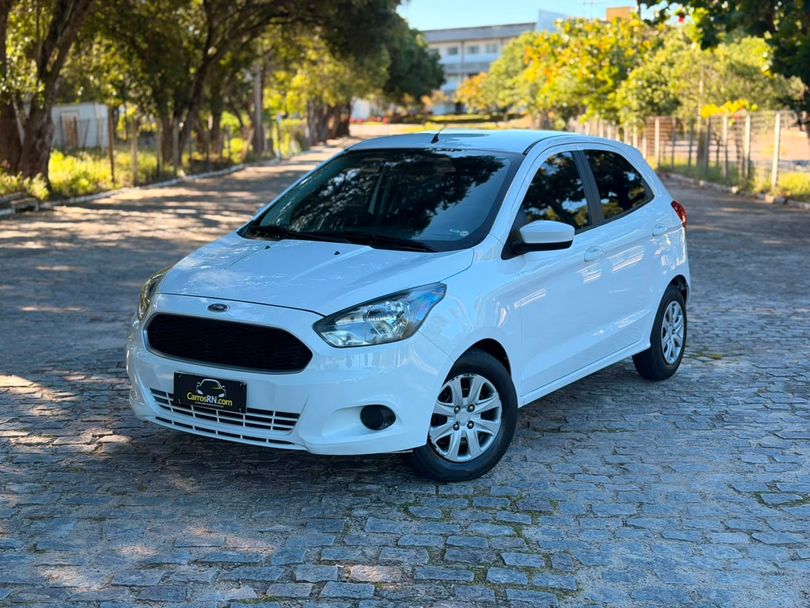 Ford Ka 1.0 SE/SE Plus TiVCT Flex 5p