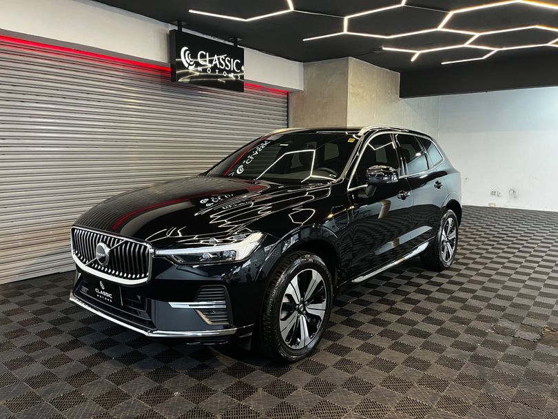 Volvo XC 60 T-8 Plus 2.0 AWD (Híbrido)