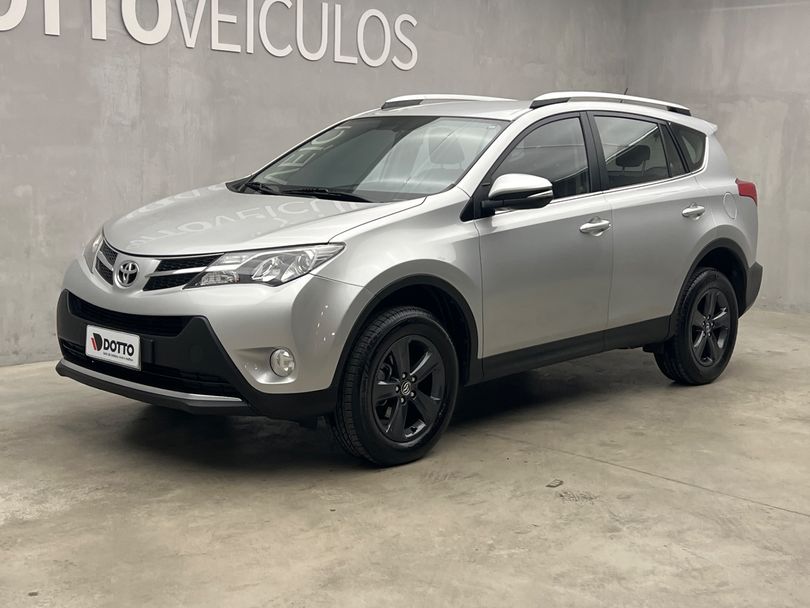 Toyota RAV4 2.0 4x2 16V Aut.