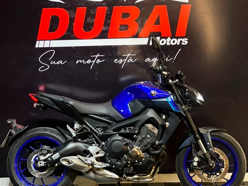 YAMAHA MT-09 850cc/ABS