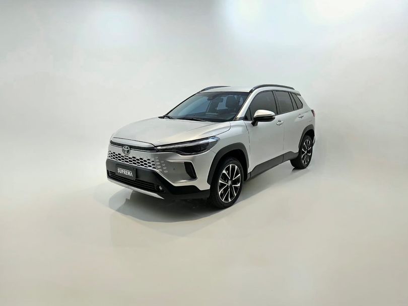 Toyota Corolla Cross XRE 2.0 16V Flex Aut.