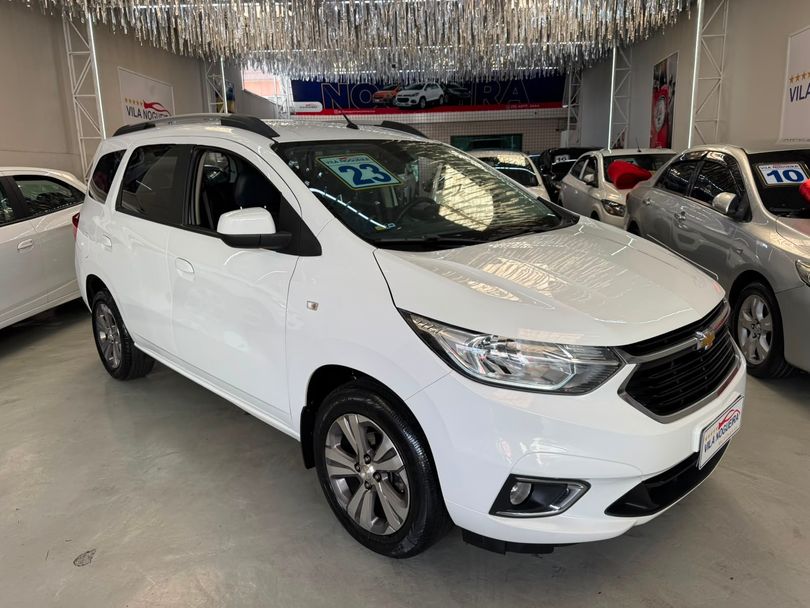 Chevrolet SPIN PREMIER 1.8 8V Econo.Flex 5p Aut.
