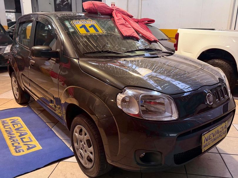Fiat UNO WAY 1.0 EVO Fire Flex 8V 5p