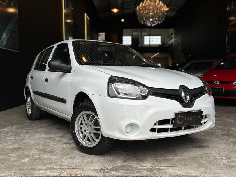 Renault Clio Authentique 1.0/1.0 Hi-Power 16V 3p