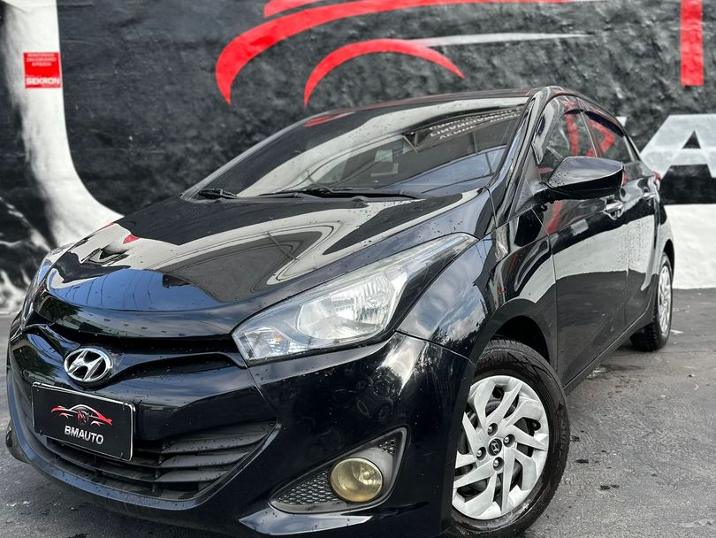 Hyundai HB20 Comf./C.Plus/C.Style 1.0 Flex 12V