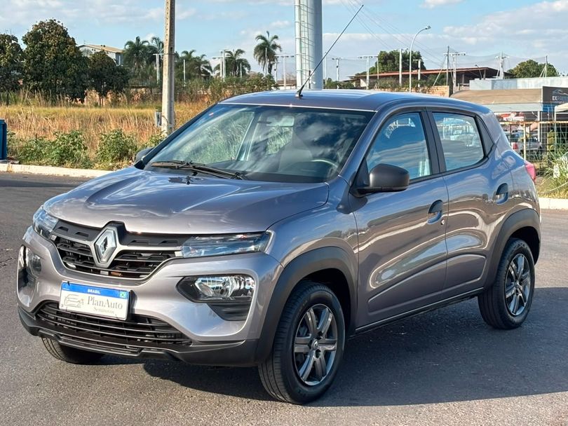 Renault KWID Zen 1.0 Flex 12V 5p Mec.